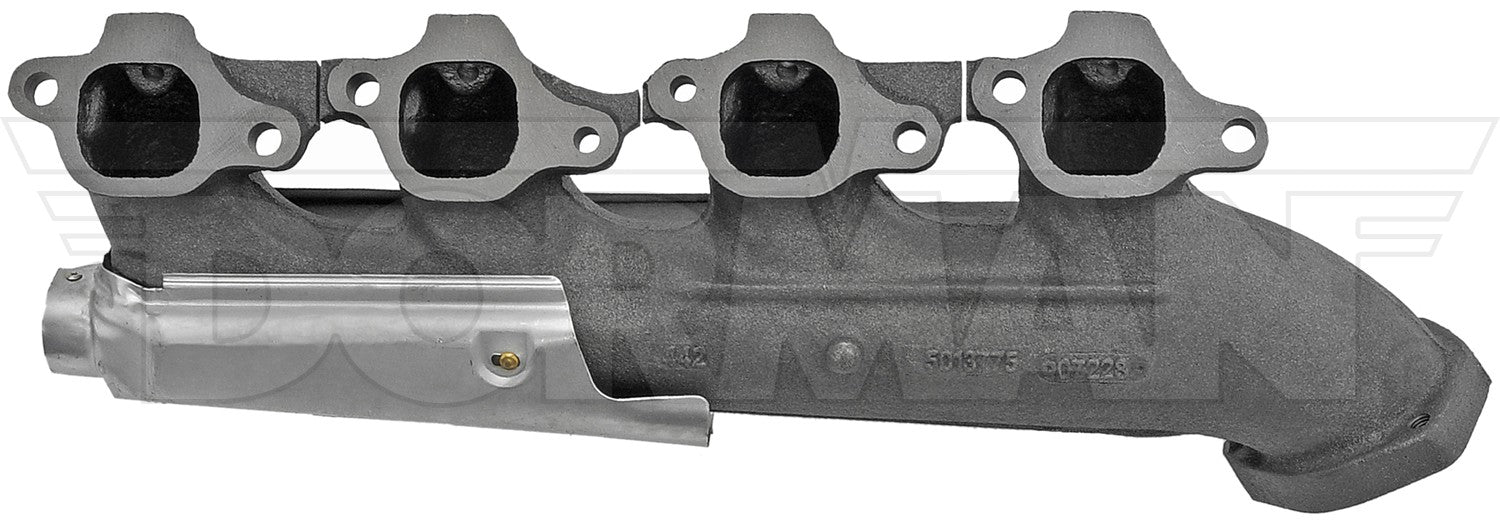 Right Exhaust Manifold for Chevrolet C3500 7.4L V8 1995 1994 1993 1992 1991 1990 1989 1988 P-1829123