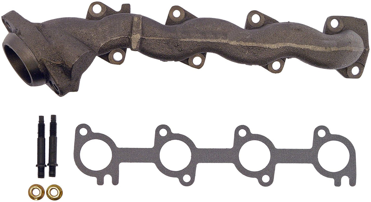 Right Exhaust Manifold for Ford F-150 5.4L V8 1998 1997 P-1829353