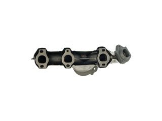 Rear Exhaust Manifold for Oldsmobile Achieva 3.1L V6 1998 1997 P-1829861