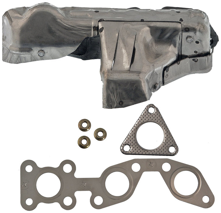 Right Exhaust Manifold for Nissan Xterra 3.3L V6 2004 2003 2002 2001 2000 P-1829948