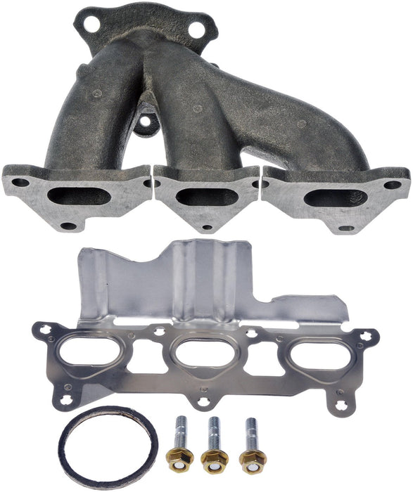 Right Exhaust Manifold for Chevrolet Traverse 3.6L V6 2017 2016 2015 2014 2013 2012 2011 2010 2009 - Dorman 674-778