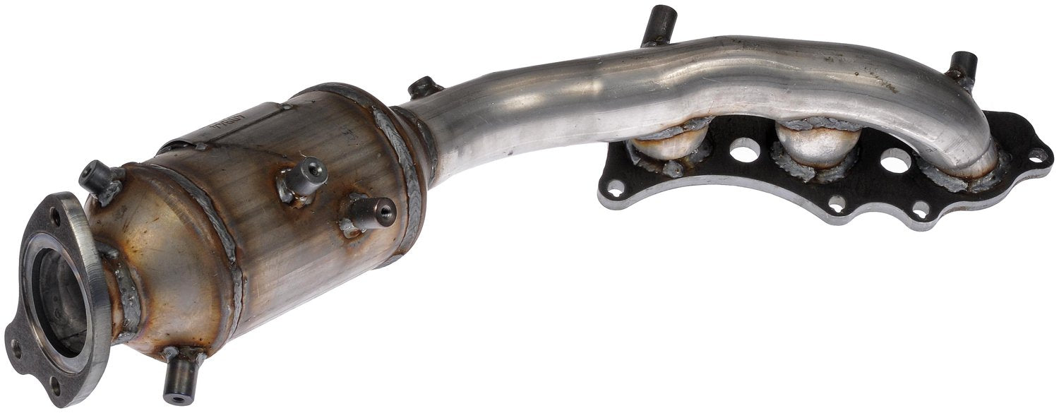 Right Catalytic Converter with Integrated Exhaust Manifold for Toyota FJ Cruiser 4.0L V6 2014 2013 2012 2011 2010 P-1830522