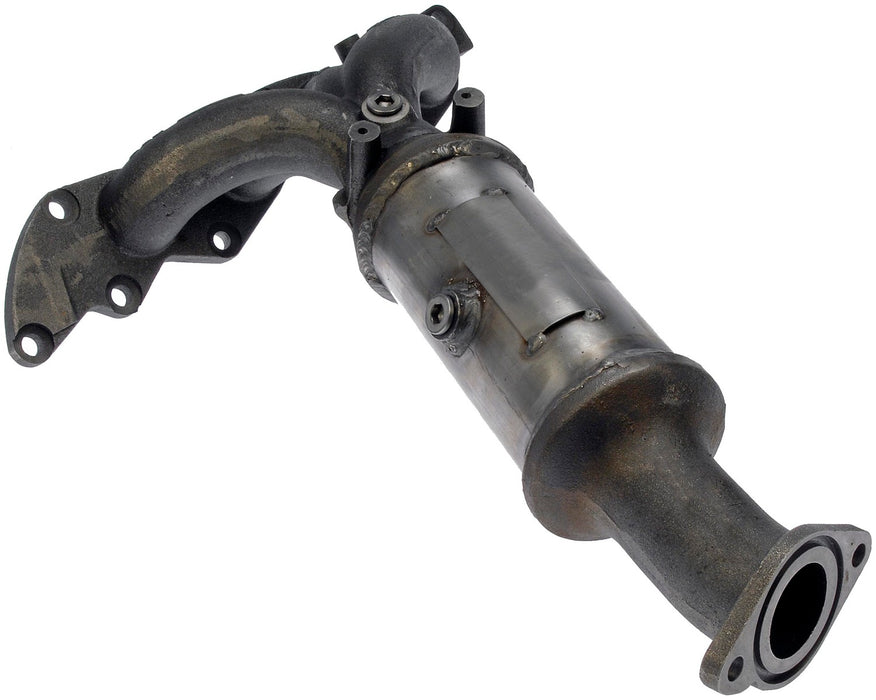 Catalytic Converter with Integrated Exhaust Manifold for Mercury Milan 2.3L L4 2009 2008 2007 2006 P-1830530