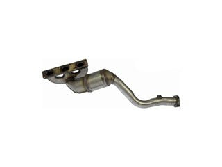 Front Right/Passenger Side Catalytic Converter with Integrated Exhaust Manifold for BMW 330i 3.0L L6 2005 2004 2003 2002 2001 - Dorman 674-972