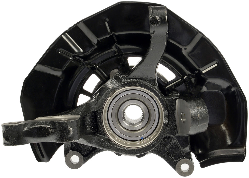 Front Right/Passenger Side Wheel Bearing and Hub Assembly for Toyota Camry 2.4L L4 2009 2008 2007 P-1831806