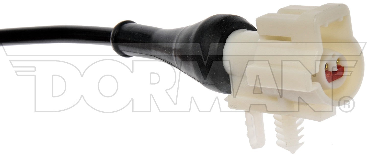 Rear Right/Passenger Side ABS Wheel Speed Sensor for Mercury Montego AWD 2007 2006 2005 - Dorman 695-040