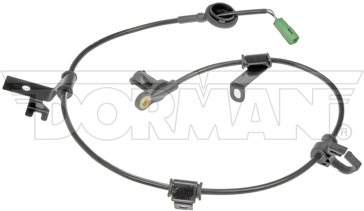 Rear Left/Driver Side ABS Wheel Speed Sensor for Ford Escape 2009 2008 2007 2006 2005 P-1833615