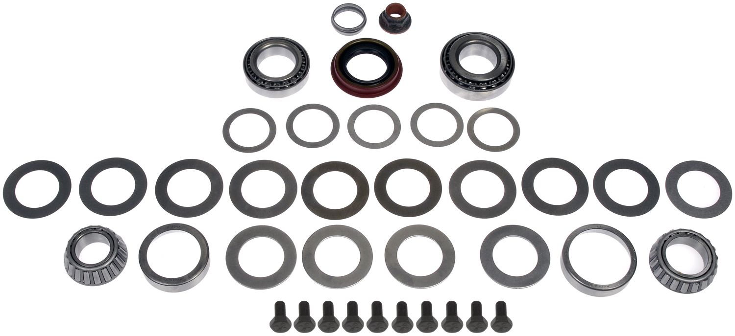 Rear Differential Bearing Kit for Ford Explorer 1994 1993 1992 1991 P-1834131