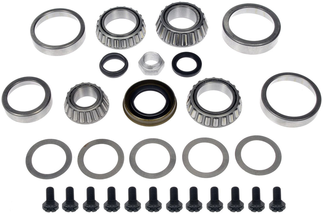 Rear Differential Bearing Kit for Dodge D100 Pickup 1974 1973 1972 1971 1970 1969 P-1834212