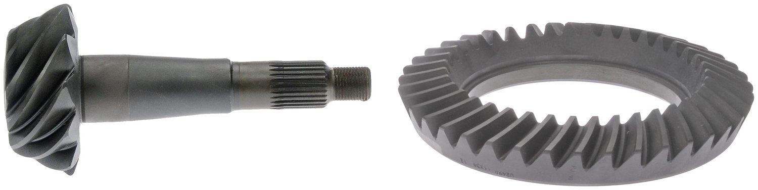 Rear Differential Ring and Pinion for Dodge Diplomat 1989 1988 1987 1986 1985 1984 1983 1982 1981 1980 1979 1978 1977 - Dorman 697-356