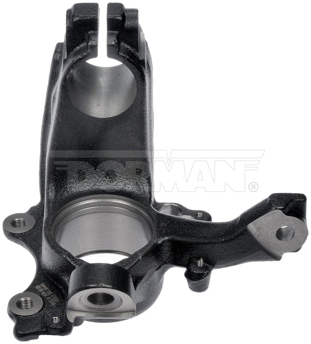 Front Right/Passenger Side Steering Knuckle for Volkswagen Golf 2007 2006 2005 2004 2003 2002 2001 2000 - Dorman 698-058