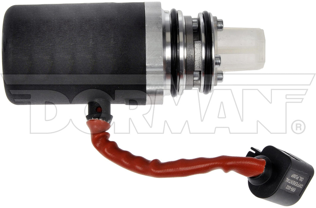 AWD Coupling Oil Pump for Volvo S60 AWD 2009 2008 2007 2006 2005 2004 2003 P-1837338