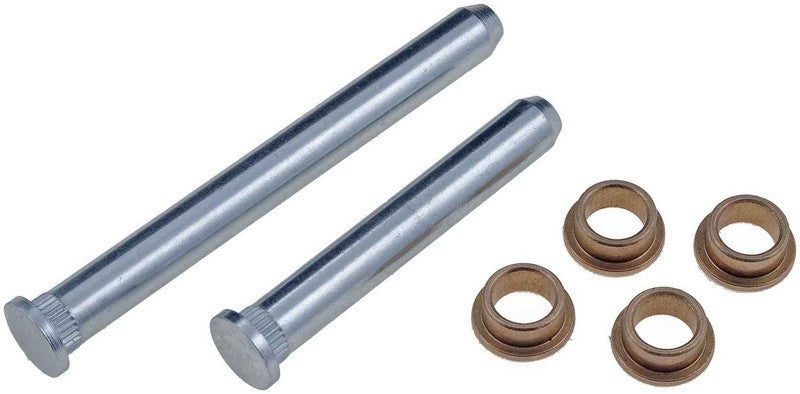 Front Door Hinge Pin and Bushing Kit for Dodge B3500 1997 1996 1995 P-1840021