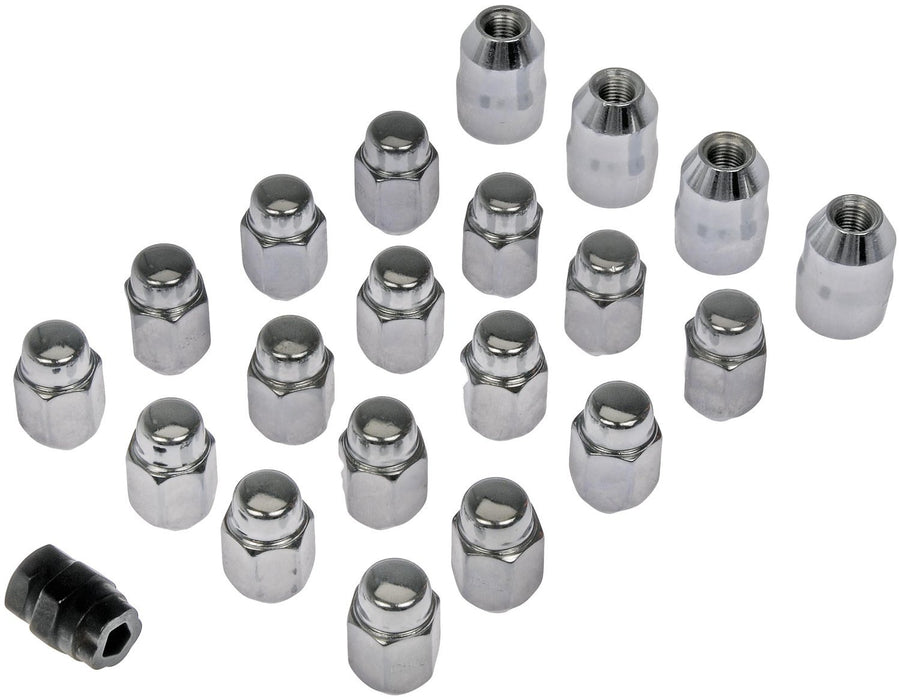 Wheel Lock Set for GMC 1000 Series 1965 1964 1963 1962 1961 P-1841031