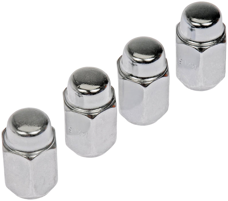 Wheel Lug Nut for GMC C3500 GAS 2000 1999 1998 1997 1996 1995 1994 1993 1992 1991 1990 1989 1988 - Dorman 711-601