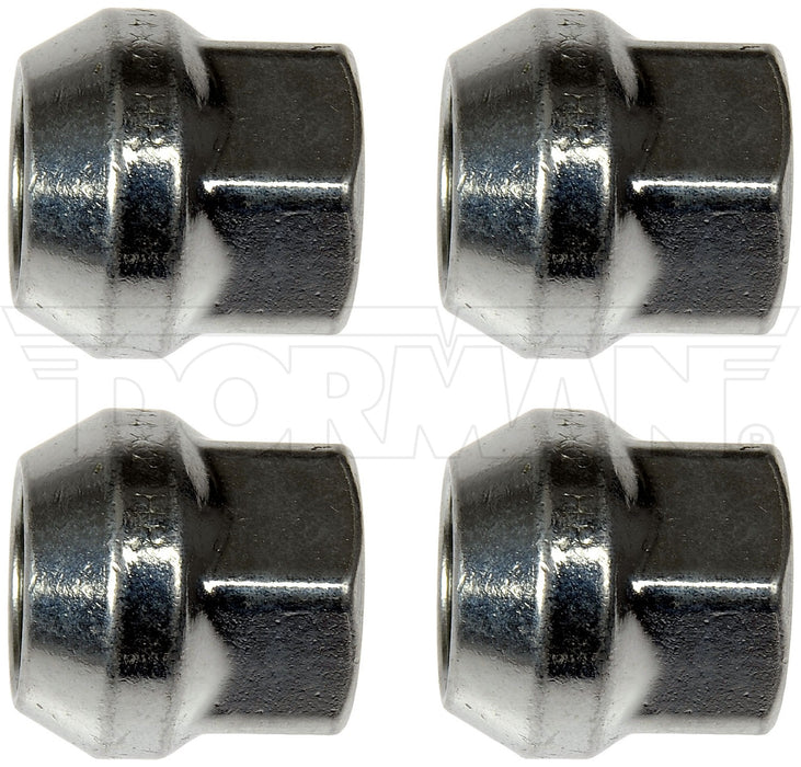 Front OR Rear Wheel Lug Nut for Ford F-100 Ranger 2001 P-1876968