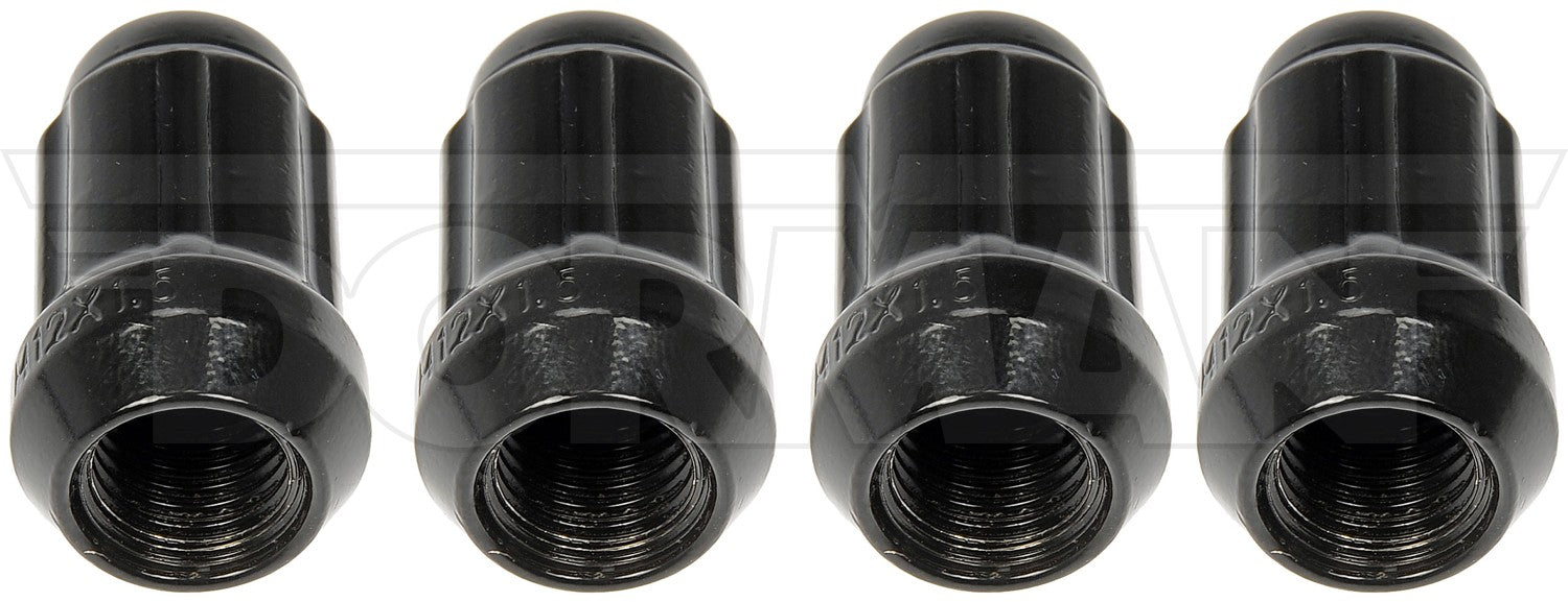 Front OR Rear Wheel Lug Nut for Chrysler Executive Limousine 1985 P-1879739