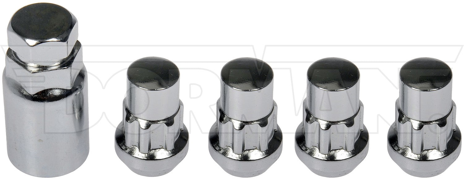 Wheel Lock Set for Chevrolet K1500 1989 1988 P-1881750