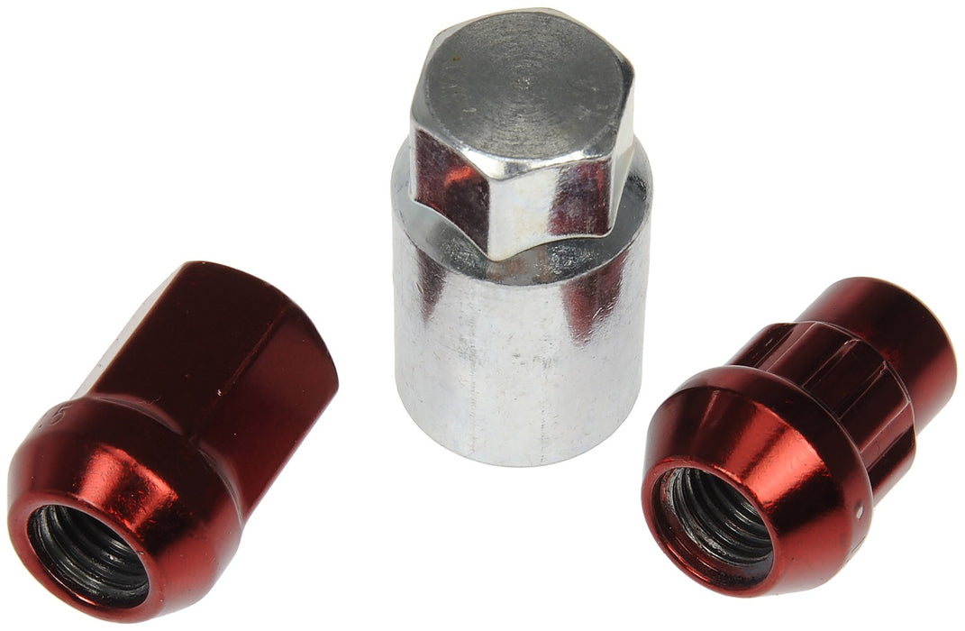 Wheel Lug Nut for Isuzu Impulse 1992 1991 1990 1989 1988 1987 1986 1985 1984 1983 - Dorman 713-375E