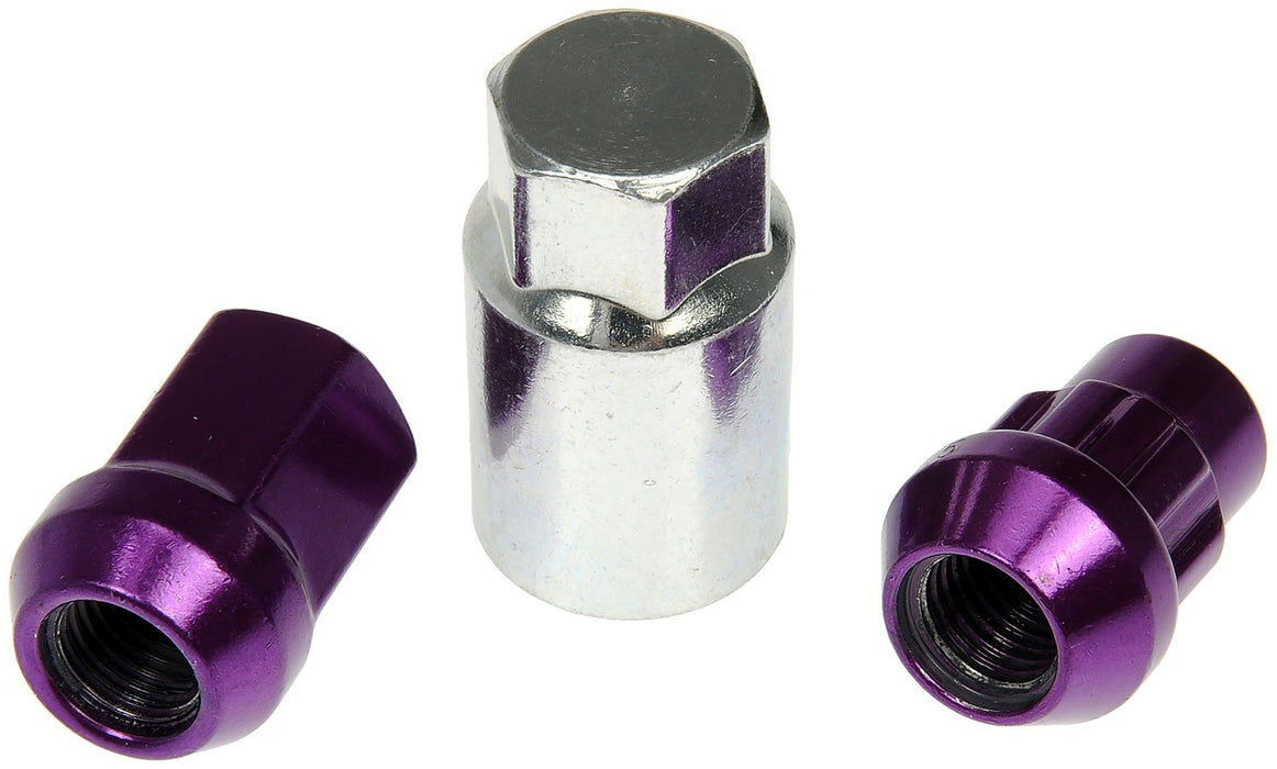 Wheel Lug Nut for Isuzu Impulse 1992 1991 1990 1989 1988 1987 1986 1985 1984 1983 P-1889490