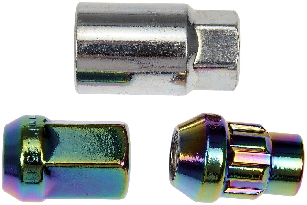 Wheel Lug Nut for Subaru Standard 1987 1986 1985 1984 1983 1982 1981 1980 1979 1978 1977 1976 - Dorman 713-475G