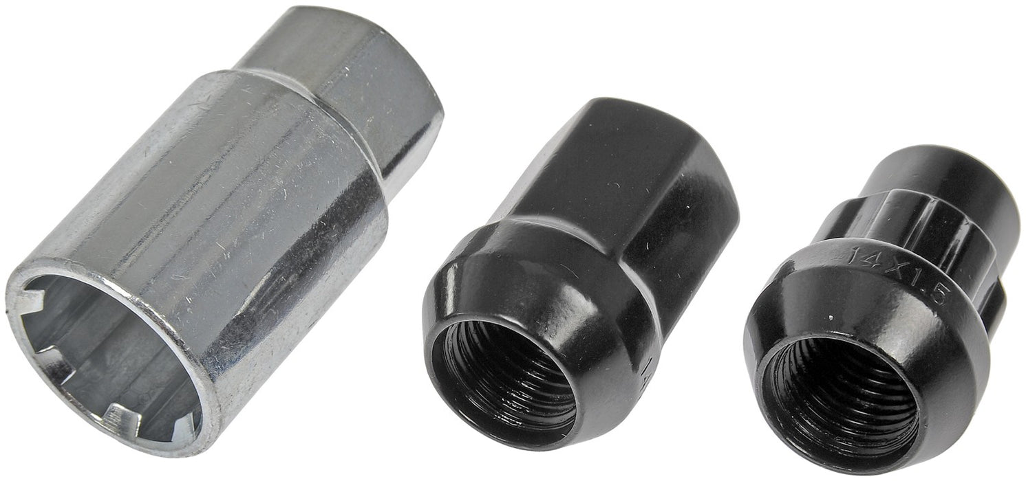 Wheel Lug Nut for Cadillac CTS 2010 2008 P-1896323