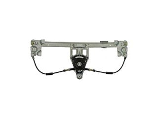 Rear Right/Passenger Side Window Regulator for Mercedes-Benz S420 Sedan 1999 1998 1997 1996 1995 1994 - Dorman 740-577