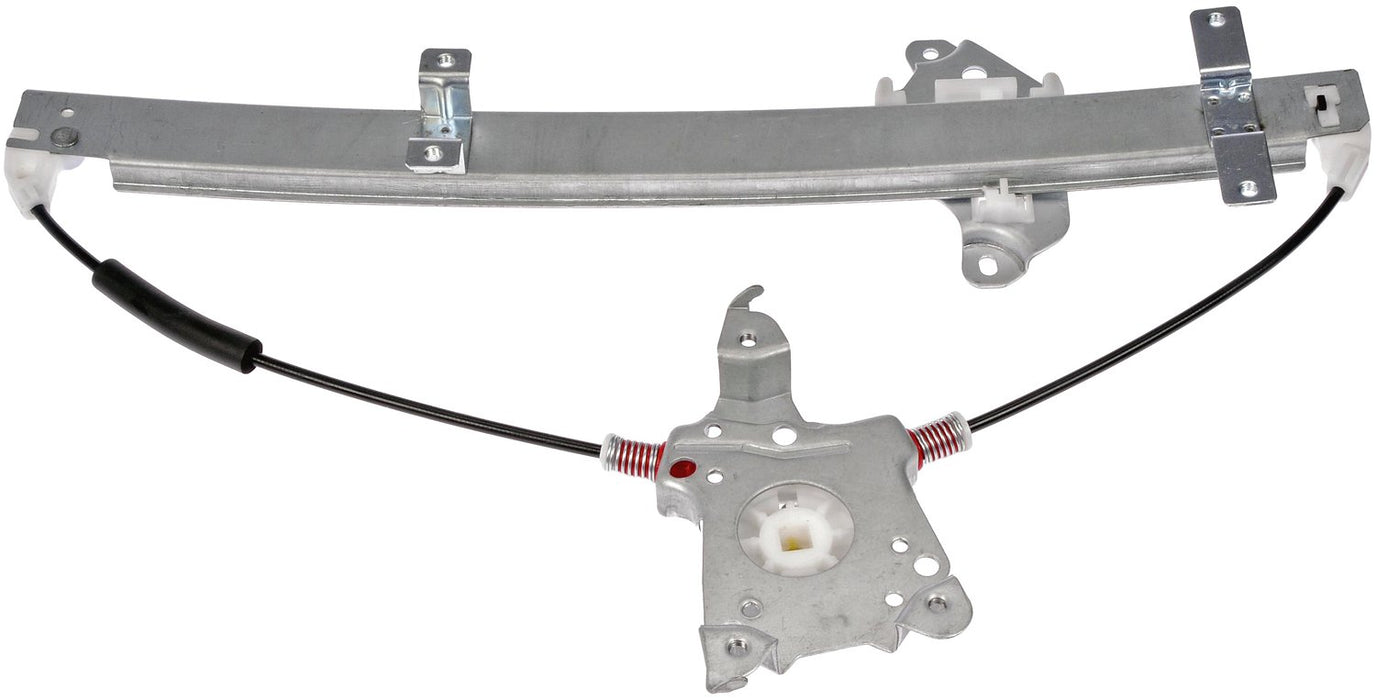 Front Right/Passenger Side Window Regulator for Nissan Frontier 2004 2003 2002 2001 2000 1999 1998 P-1899511