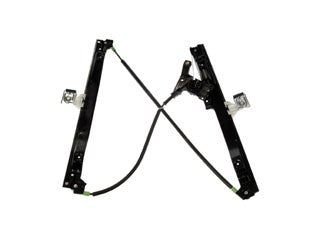 Front Left/Driver Side Window Regulator for Chevrolet Trailblazer EXT 2006 2005 2004 2003 2002 P-1899526