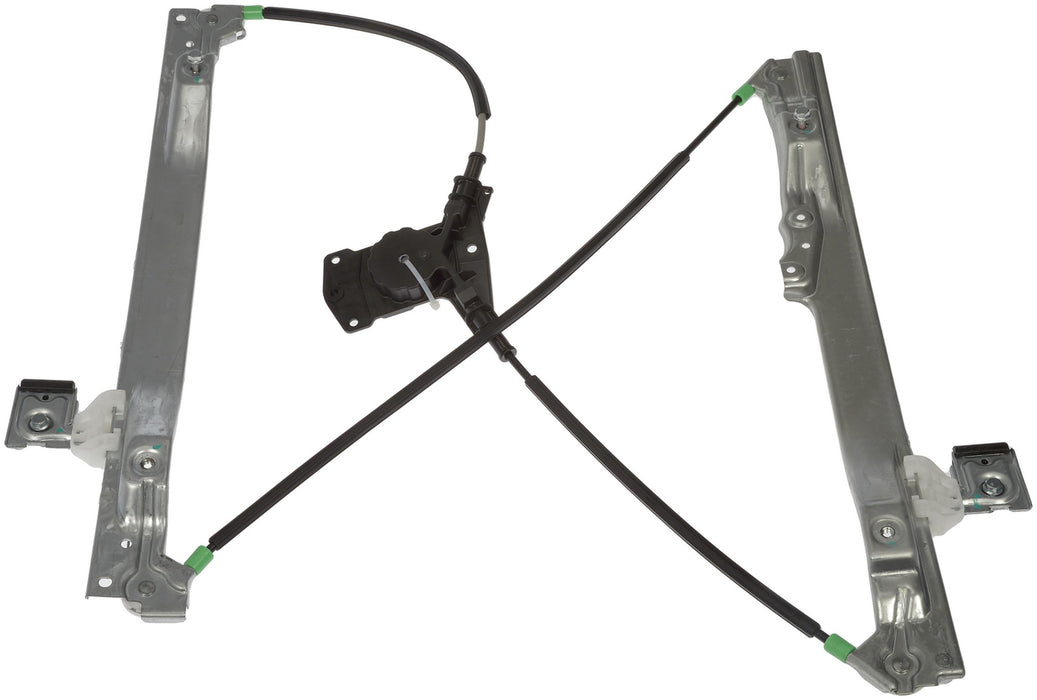 Front Left/Driver Side Window Regulator for Chevrolet Trailblazer EXT 2006 2005 2004 2003 2002 P-1899526