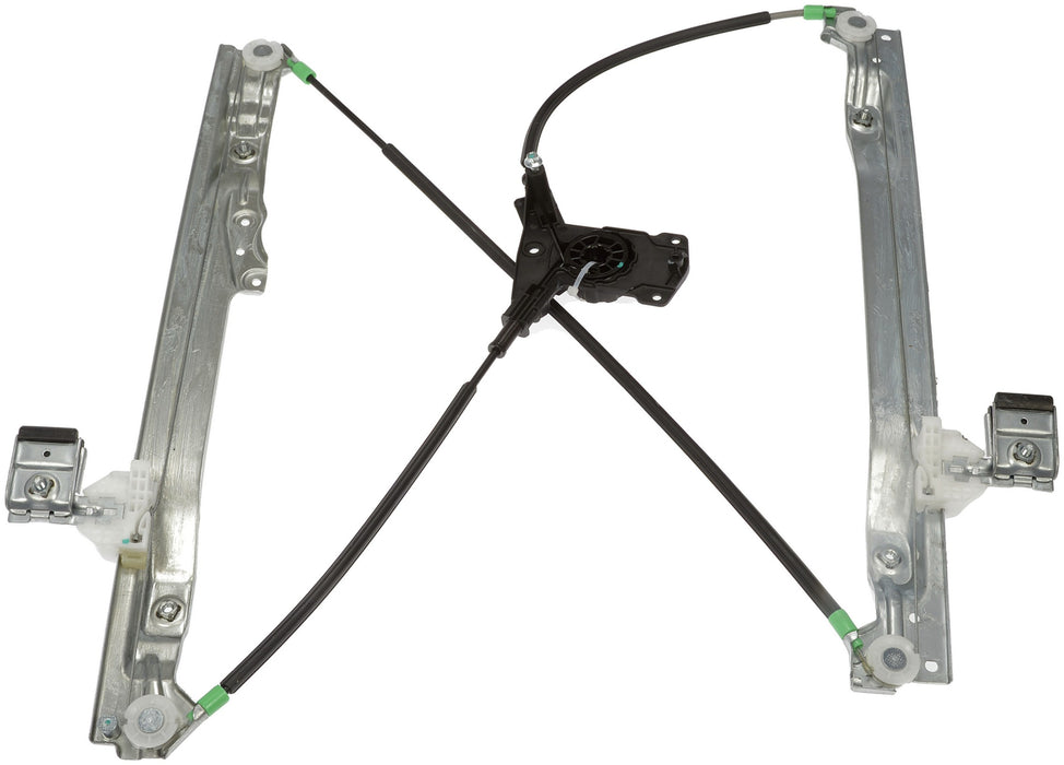 Front Left/Driver Side Window Regulator for Chevrolet Trailblazer EXT 2006 2005 2004 2003 2002 P-1899526