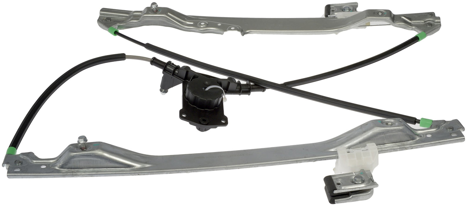 Front Left/Driver Side Window Regulator for Chevrolet Trailblazer EXT 2006 2005 2004 2003 2002 P-1899526