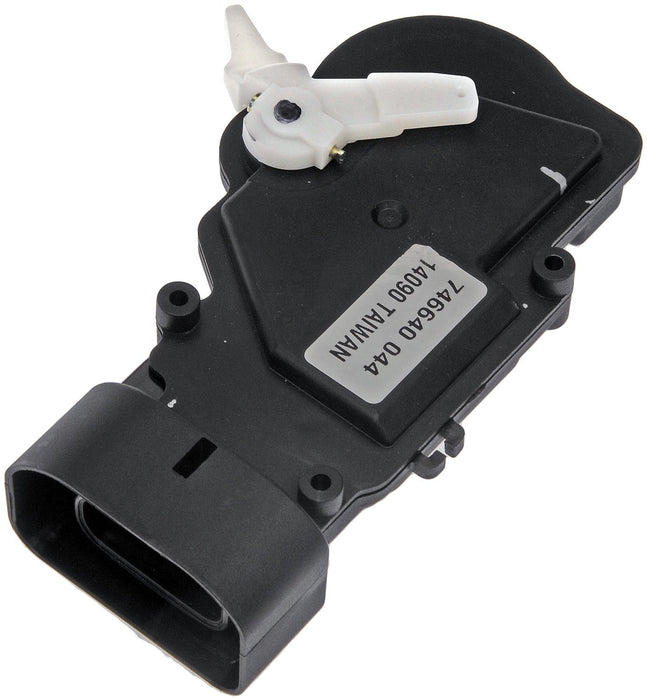 Rear Left/Driver Side Door Lock Actuator Motor for Toyota Sequoia 2007 2006 2005 2004 2003 2002 2001 P-1903124