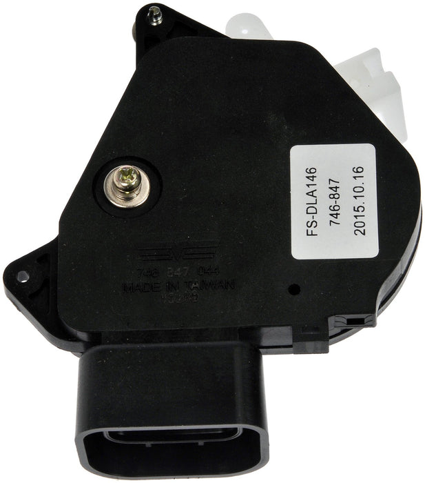 Rear Right/Passenger Side Door Lock Actuator Motor for Toyota Highlander 2007 2006 2005 2004 2003 2002 2001 P-1903173