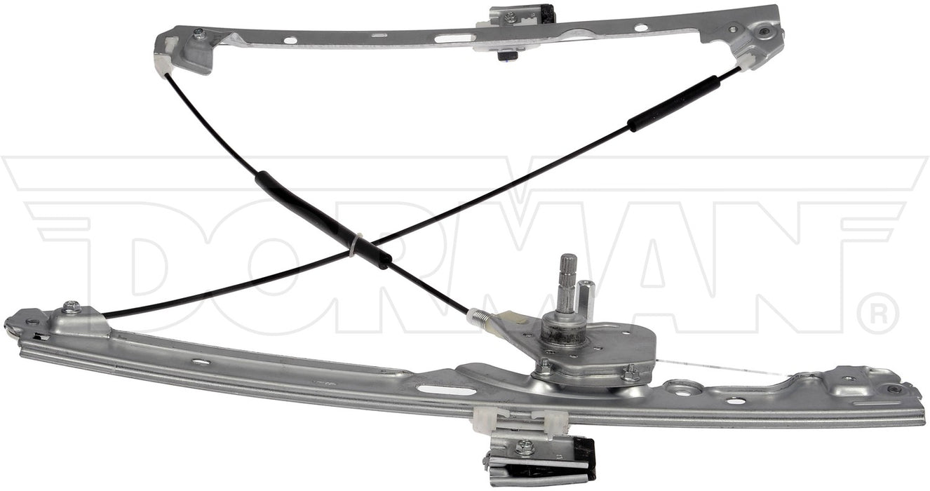 Front Left/Driver Side Window Regulator for Chevrolet Silverado 3500 2013 2012 2011 2010 2009 2008 P-1903952