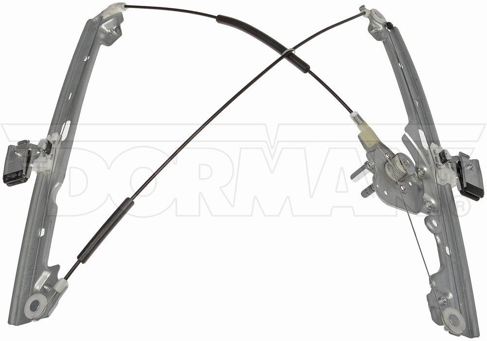 Front Left/Driver Side Window Regulator for Chevrolet Silverado 3500 2013 2012 2011 2010 2009 2008 P-1903952