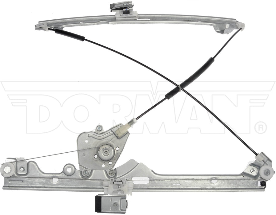 Front Left/Driver Side Window Regulator for Chevrolet Silverado 3500 2013 2012 2011 2010 2009 2008 P-1903952