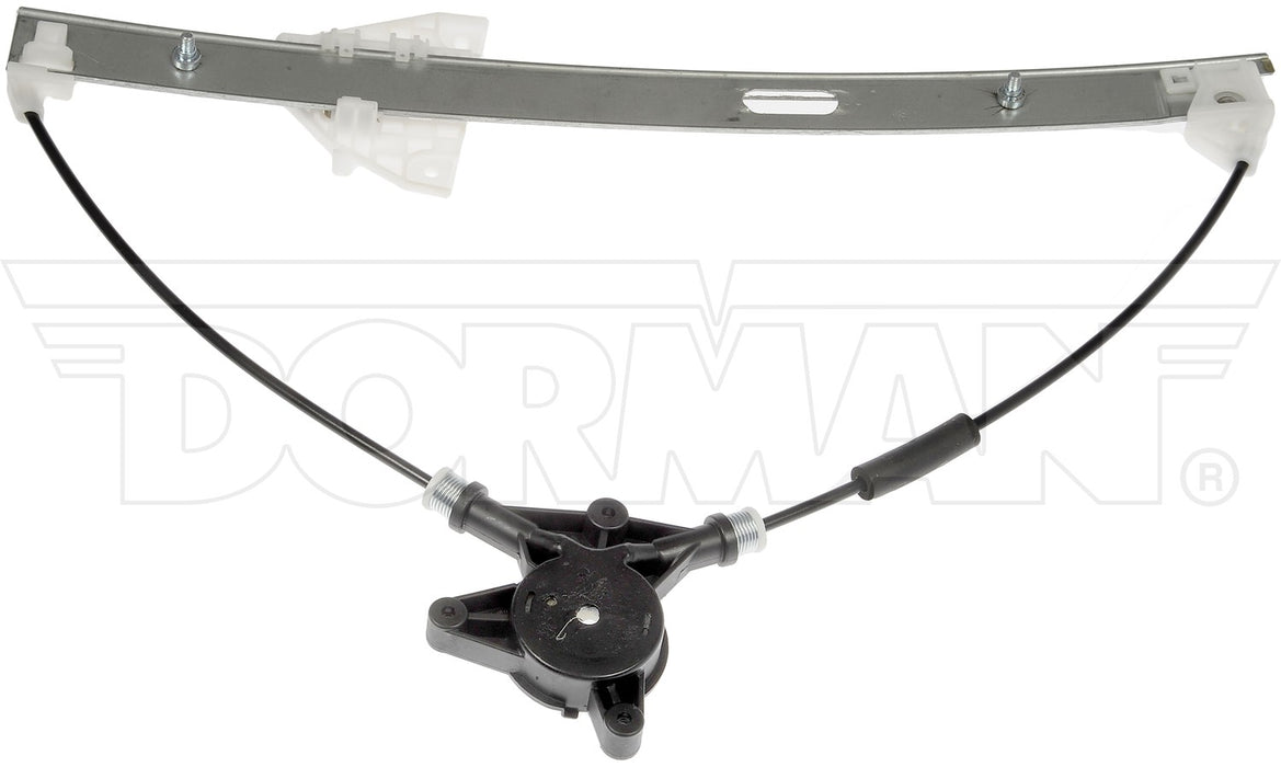 Front Left/Driver Side Window Regulator for Mazda 3 Sport 2009 P-1904002