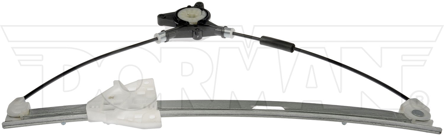 Front Left/Driver Side Window Regulator for Mazda 3 Sport 2009 P-1904002