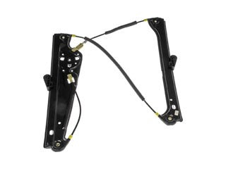 Front Right/Passenger Side Window Regulator for BMW Alpina B7 2008 2007 P-1904105