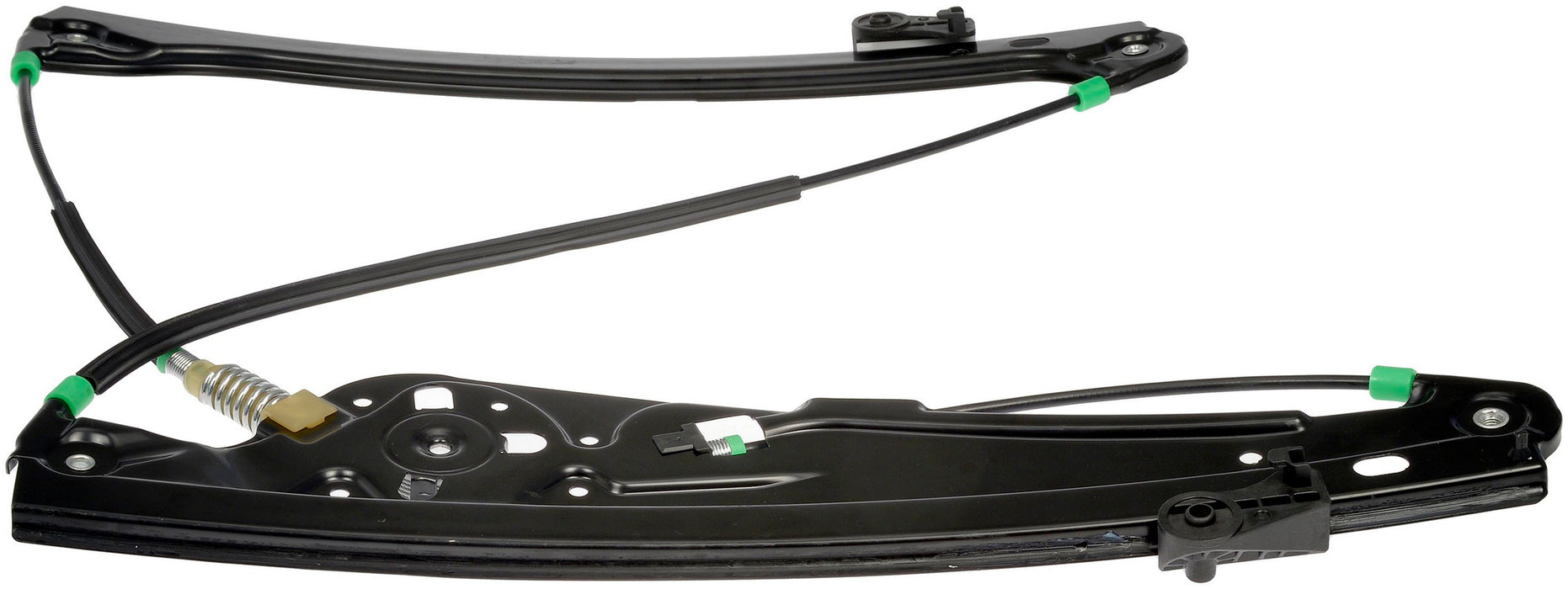 Front Right/Passenger Side Window Regulator for BMW Alpina B7 2008 2007 P-1904105