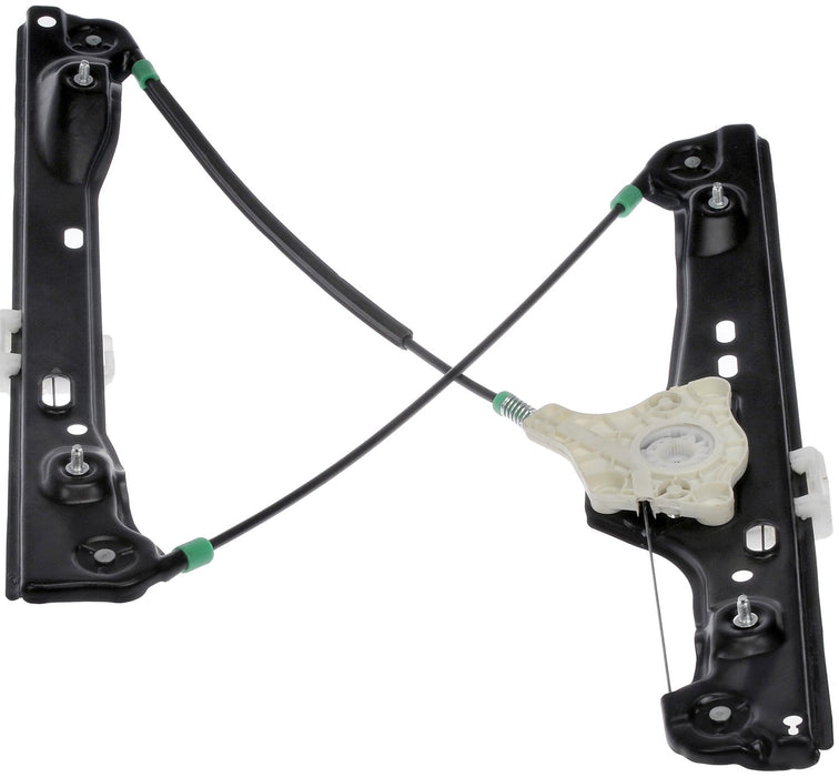 Front Left/Driver Side Window Regulator for BMW 328i 2012 2011 2010 2009 2008 2007 P-1904303