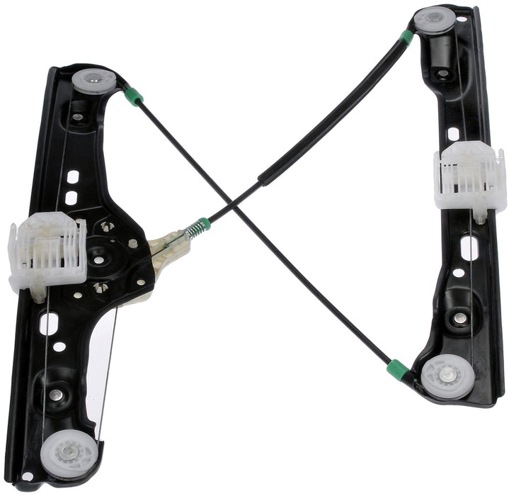 Front Left/Driver Side Window Regulator for BMW 328i 2012 2011 2010 2009 2008 2007 P-1904303