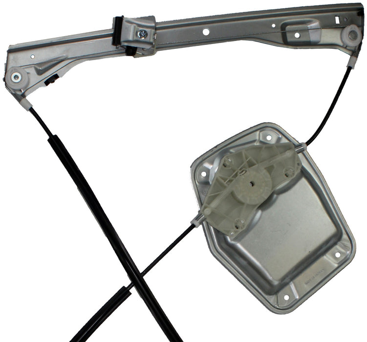 Front Right/Passenger Side Window Regulator for Volkswagen Rabbit 2-Door 2009 2008 2007 2006 P-1905171