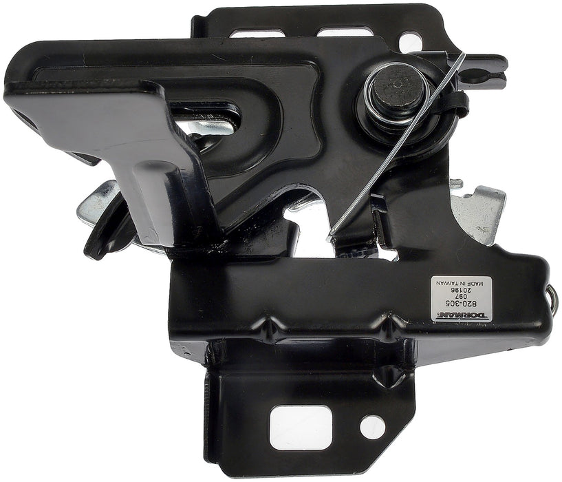 Hood Latch Assembly for GMC Sierra 2014 2013 2012 2011 2010 2009 2008 2007 - Dorman 820-305