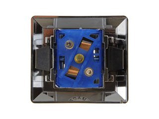 Front Left/Driver Side OR Front Right/Passenger Side Door Lock Switch for GMC C1500 1986 1985 1984 1983 1982 - Dorman 901-010