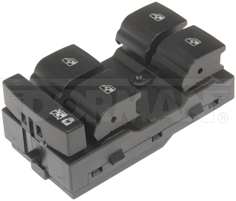 Front Left/Driver Side OR Front Right/Passenger Side Door Window Switch for Chevrolet K3500 1994 1993 1992 1991 1990 P-1909926