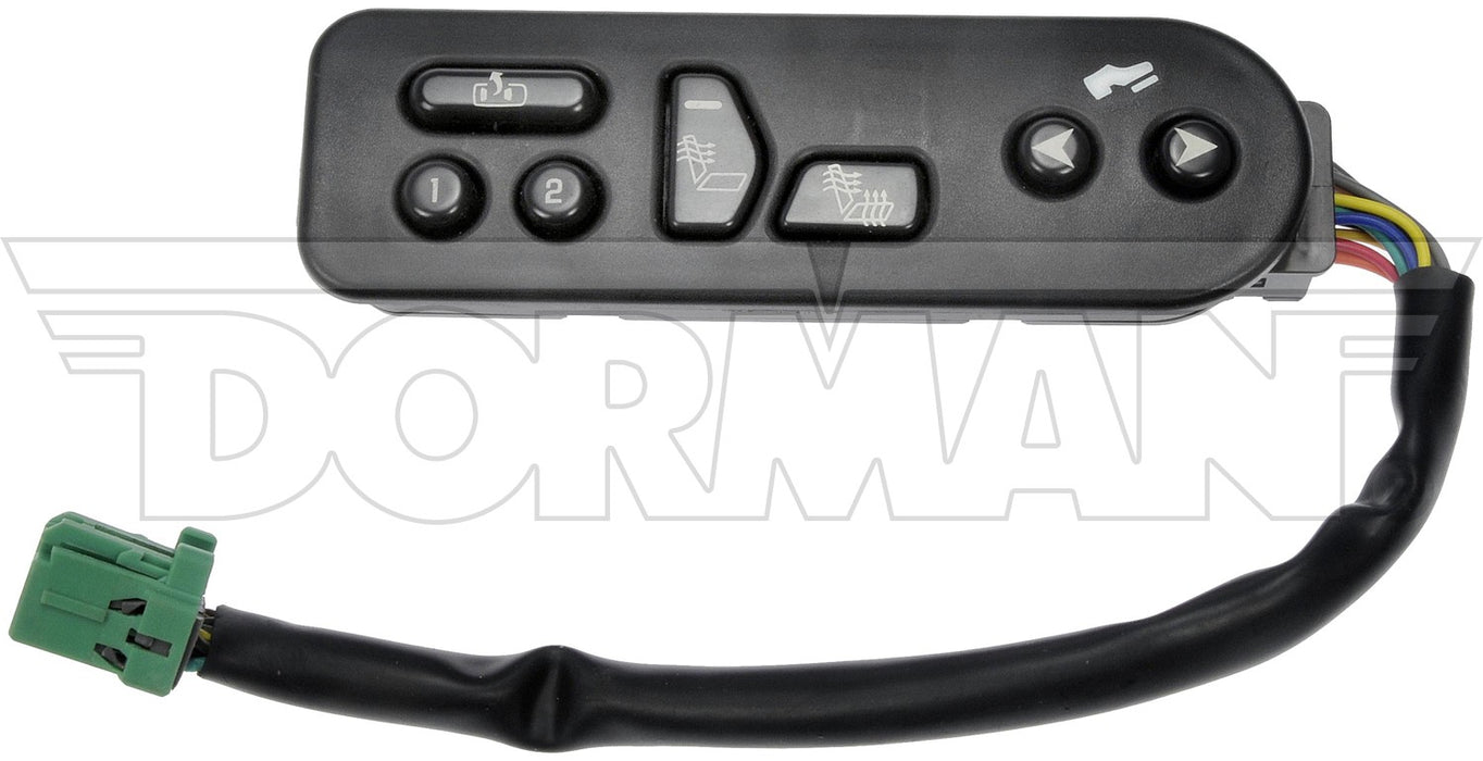 Front Left/Driver Side Seat Heater Switch for Cadillac Escalade EXT 2006 2005 2004 2003 P-1910847