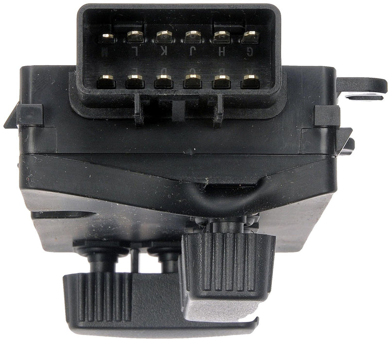 Front Right/Passenger Side Seat Switch for Chevrolet Silverado 1500 HD Classic 2007 - Dorman 901-201