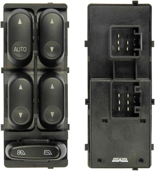 Front Left/Driver Side Door Window Switch for Ford F-250 Super Duty Crew Cab Pickup 2004 2003 2002 P-1911163